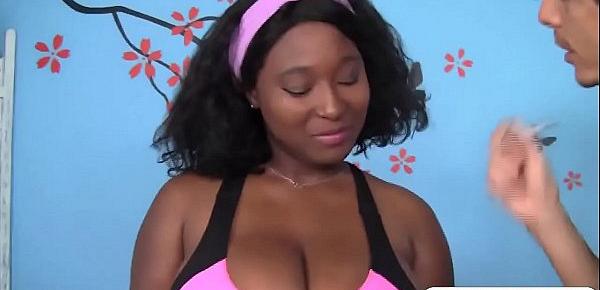  Cute BBW ebony Marie Leone showed wonderful blowjob on persona-a-sexy-workout-hd